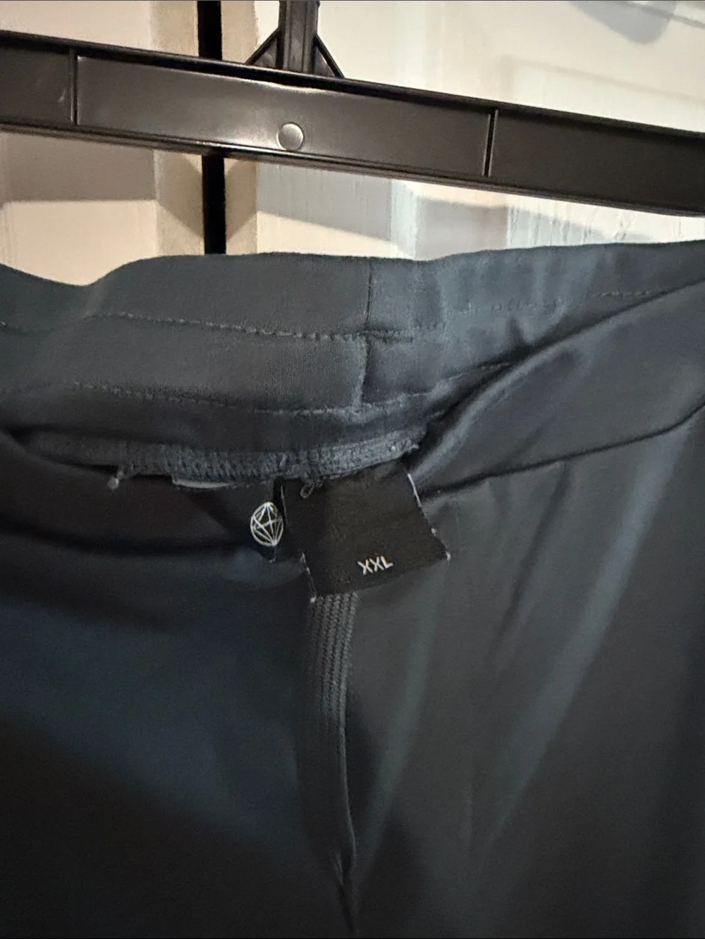 Men's Dark Slate Gray Performance Jogger Pants
